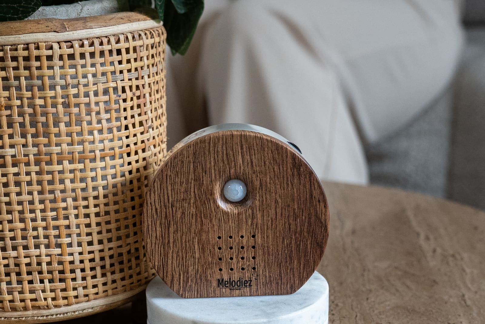 Beste plek voor je Nature Box: per ruimte bekeken