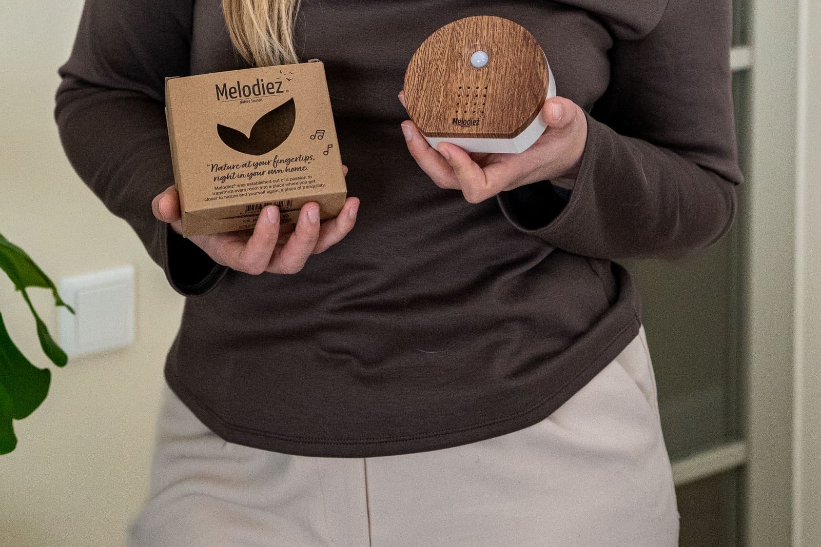 Wat is een origineel cadeau voor iemand die van de natuur houdt?