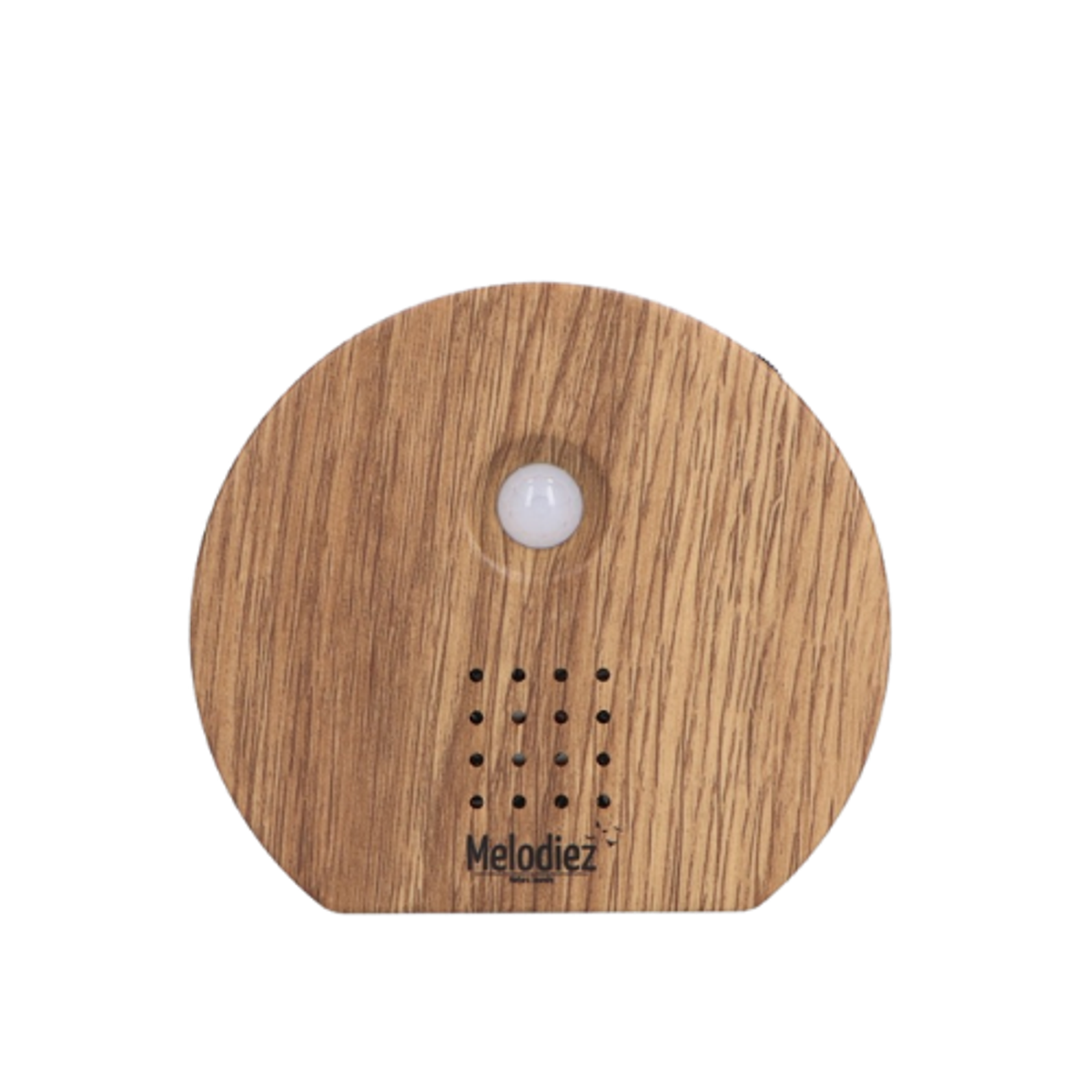 Melodiez Nature Box Donker Hout: Vrijstaande productfoto