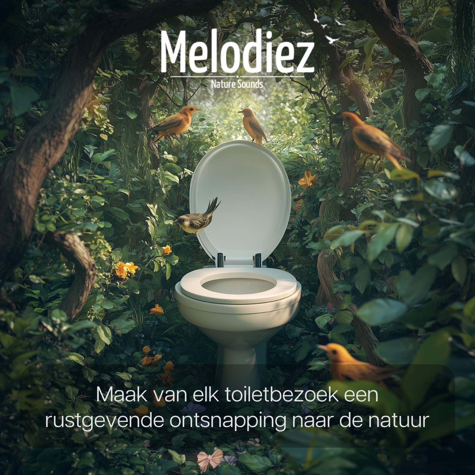 Melodiez Nature Box Licht hout: Lifestyle in huis