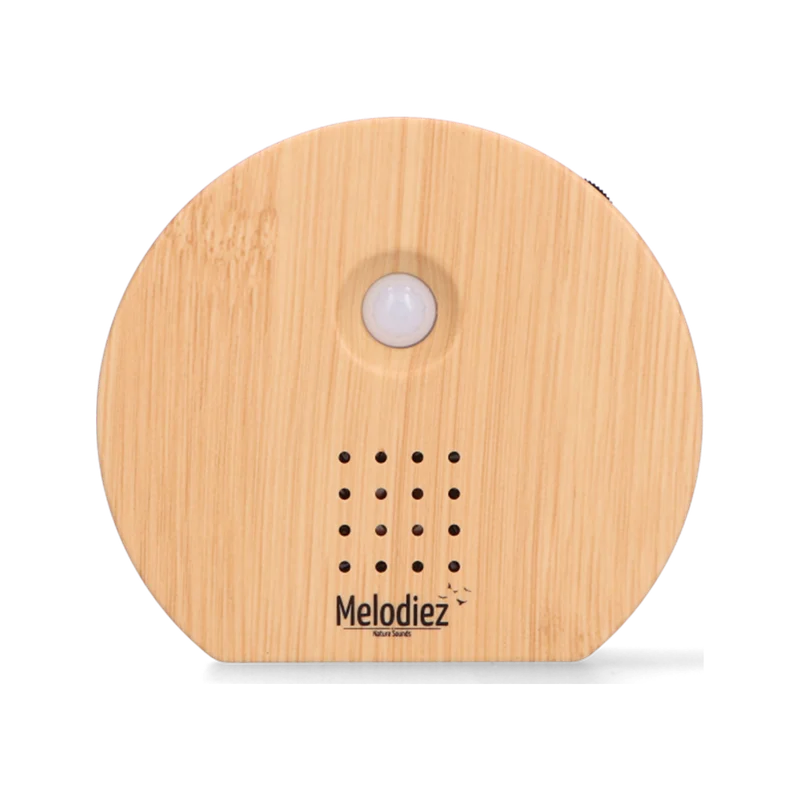 Melodiez Nature Box Licht hout