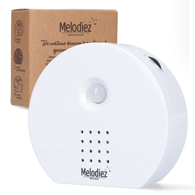 Melodiez Nature Box Wit